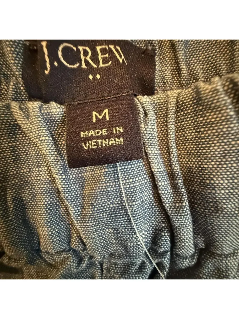 J.Crew Women's Blue Shorts